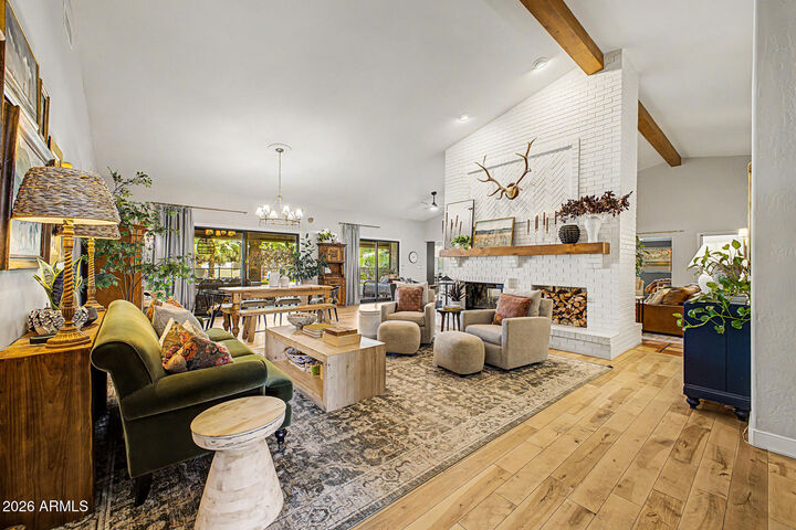 Property Photo:  13819 N Arrowweed Drive  AZ 85268 