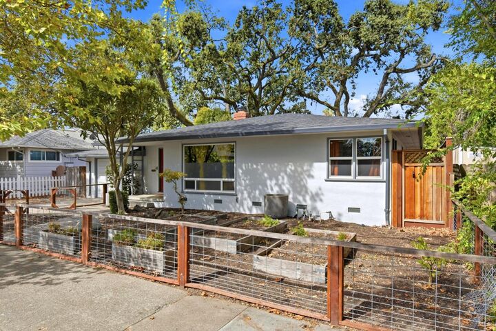 Property Photo:  2257 Meyers Drive  CA 95403 