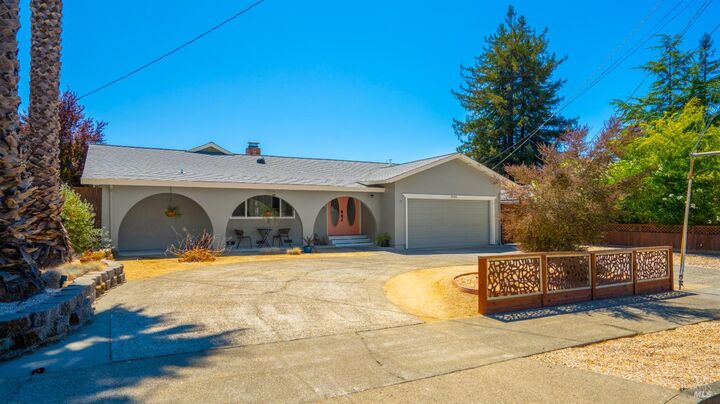 Property Photo: 3564 Chanate Road CA 95404
