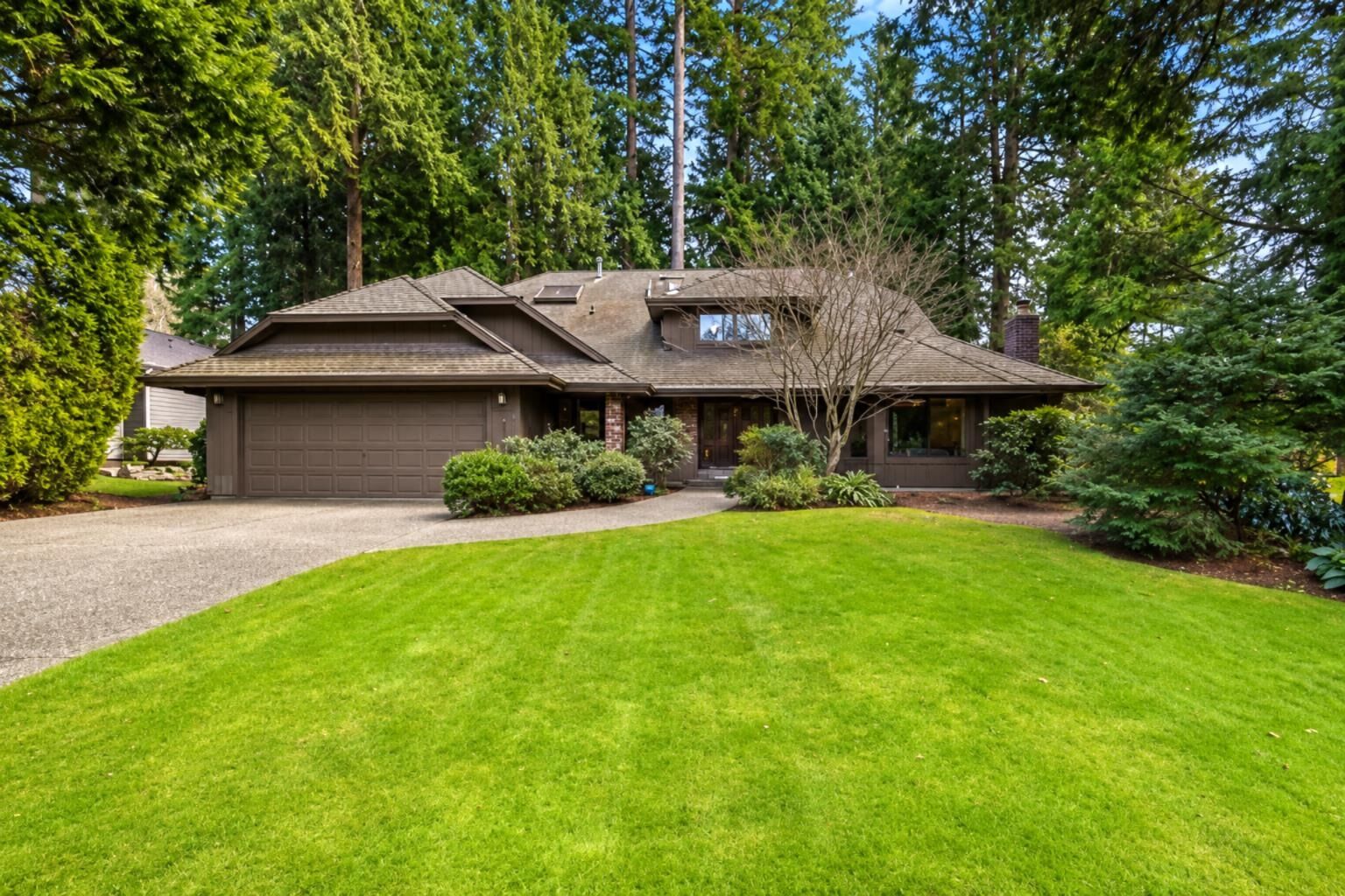 Property Photo: 1768 Amble Greene Drive BC V4A 6P4