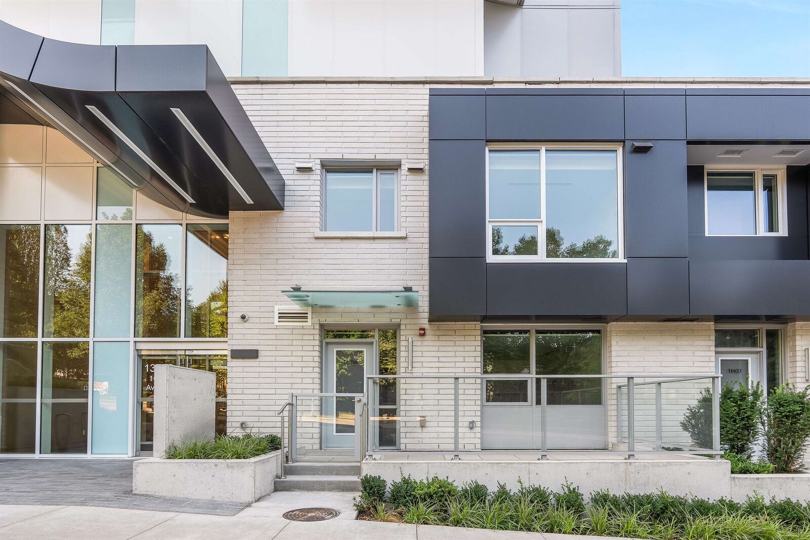 Property Photo: 13778 100 Avenue Th4 BC V3T 0V2