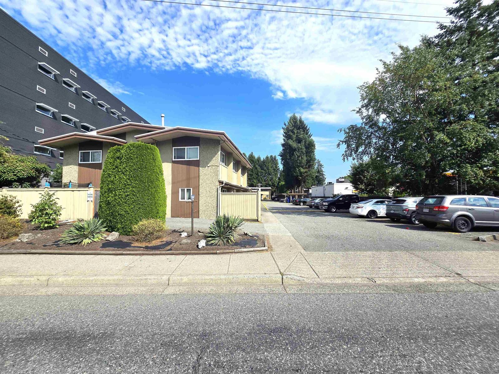 Property Photo: 2048 McCallum Road 11 BC V2S 3N4