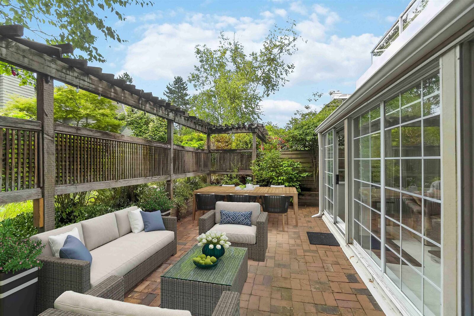 Property Photo: 3441 Curle Avenue 102 BC V5G 4P4