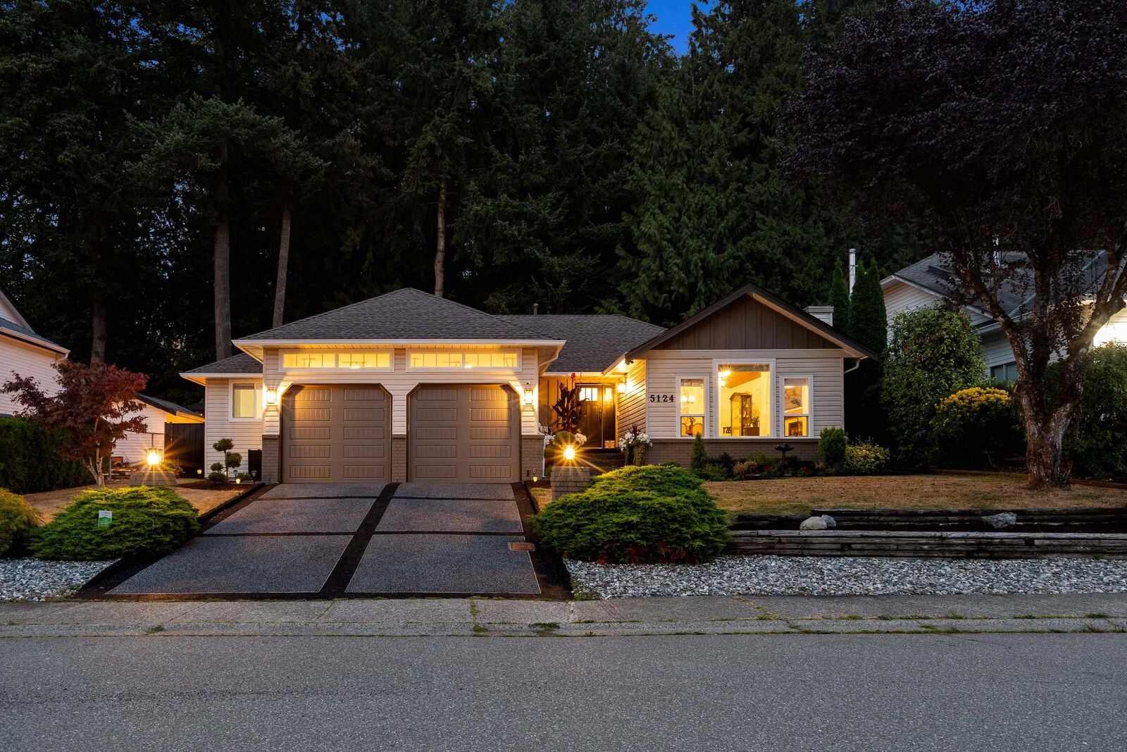 Property Photo: 5124 219A Street BC V3A 8P8