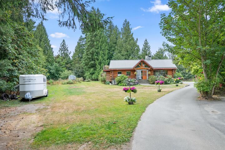 Property Photo: 7275 253 Street BC V4W 1V1