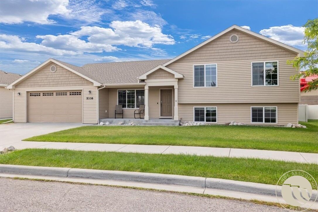 Property Photo:  5338 S Castle Stone Sq  MT 59106 