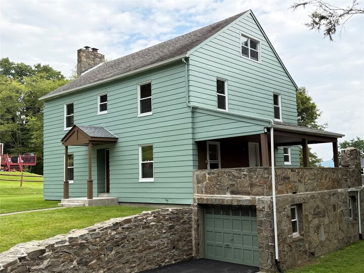 Property Photo: 708 Old Lane Road NY 13850