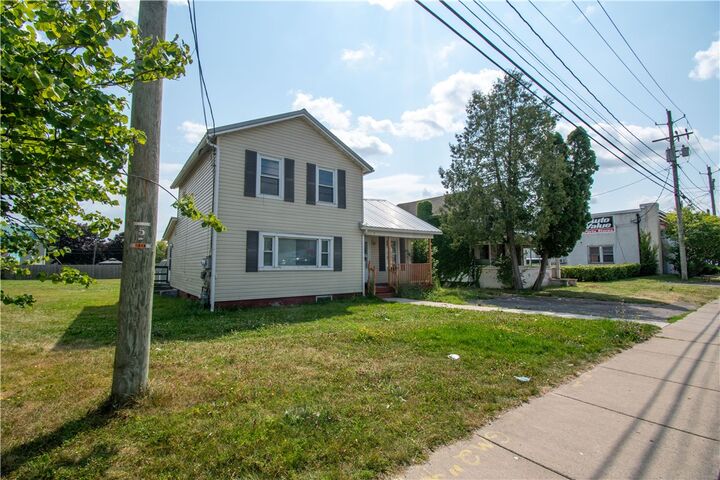 Property Photo: 195 Exchange St NY 14456