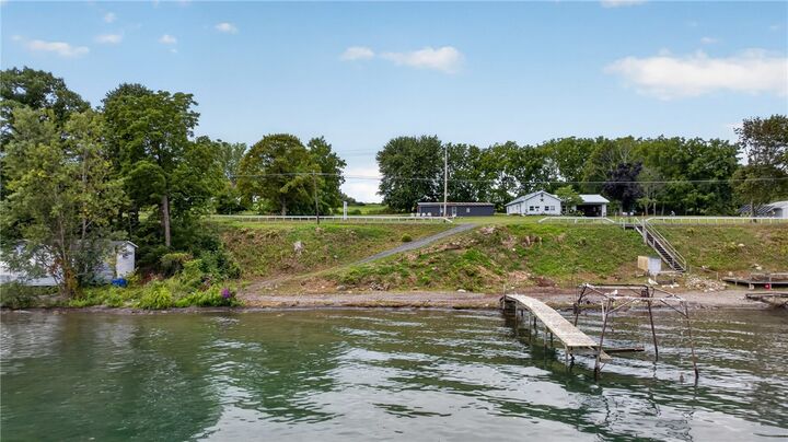 Property Photo:  5322 Rt-89  NY 14541 