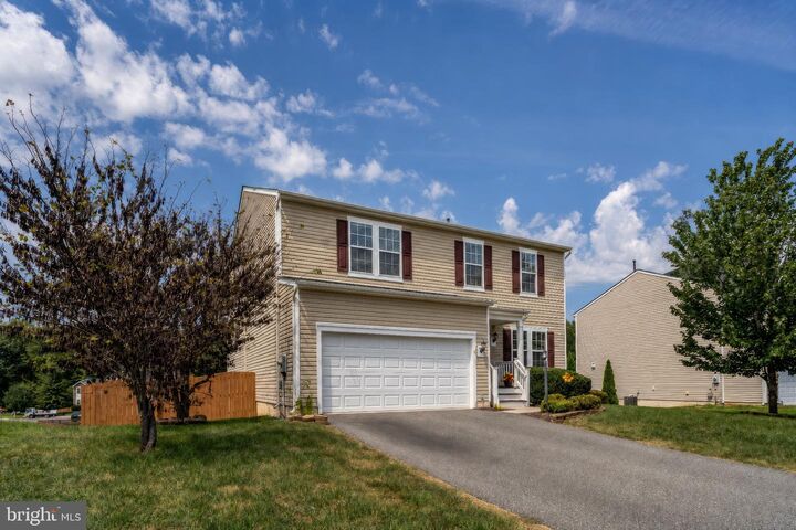 Property Photo: 26 Hopkins Branch Way VA 22406