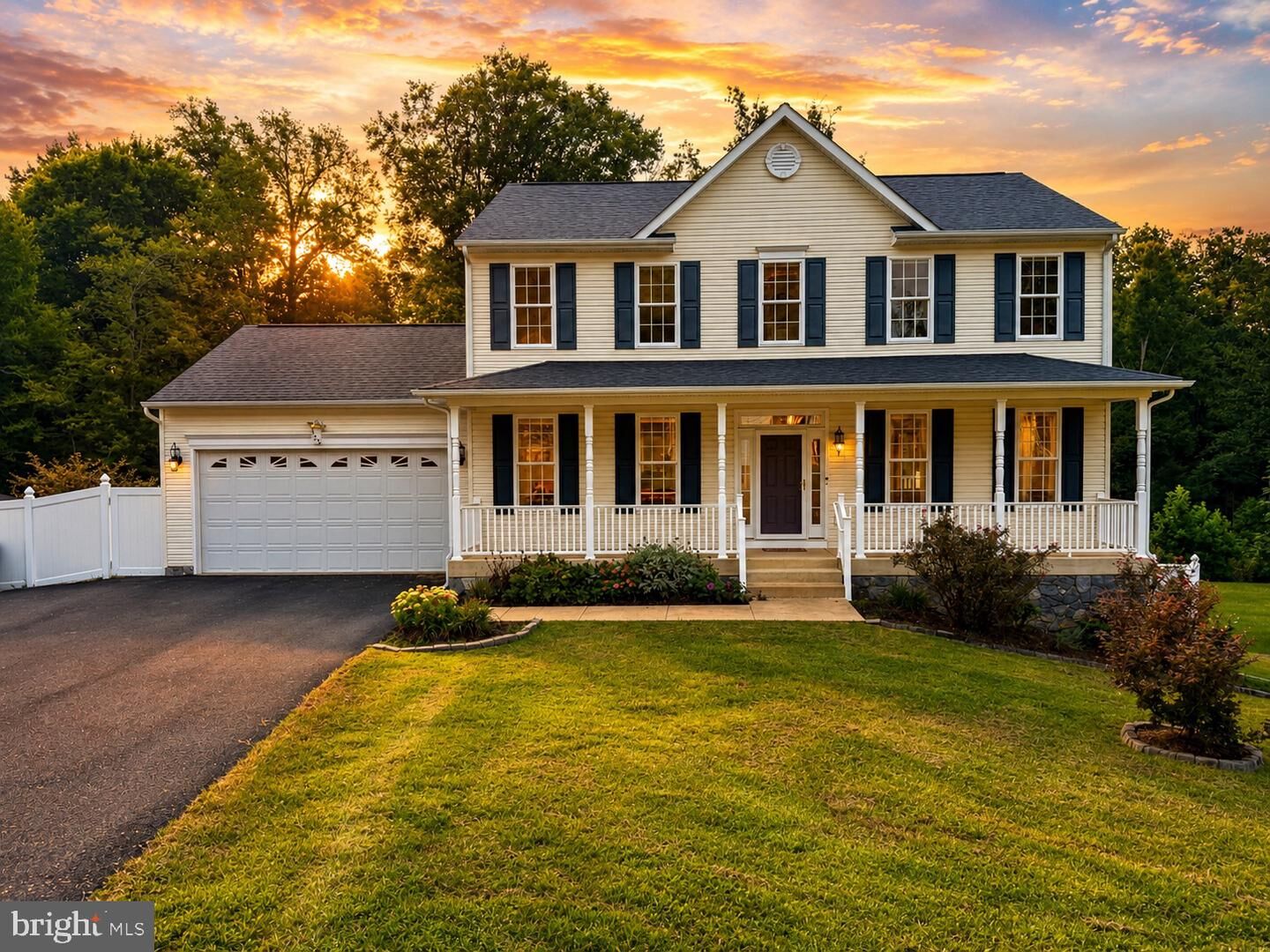 Property Photo: 325 Phillips VA 22405
