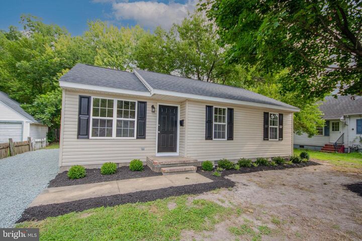Property Photo: 103 Kendall Street MD 21804