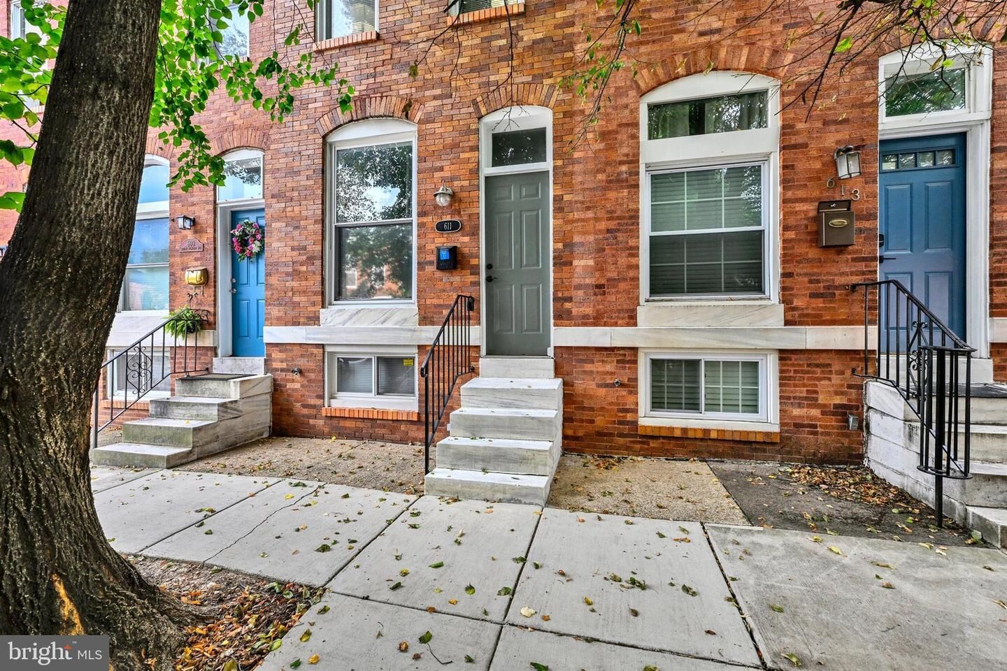 Property Photo: 611 S Belnord Avenue MD 21224
