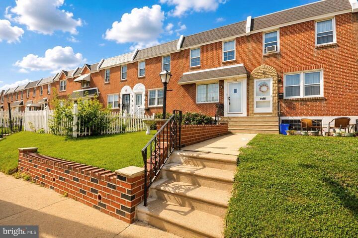 Property Photo:  7158 Walker Street  PA 19135 