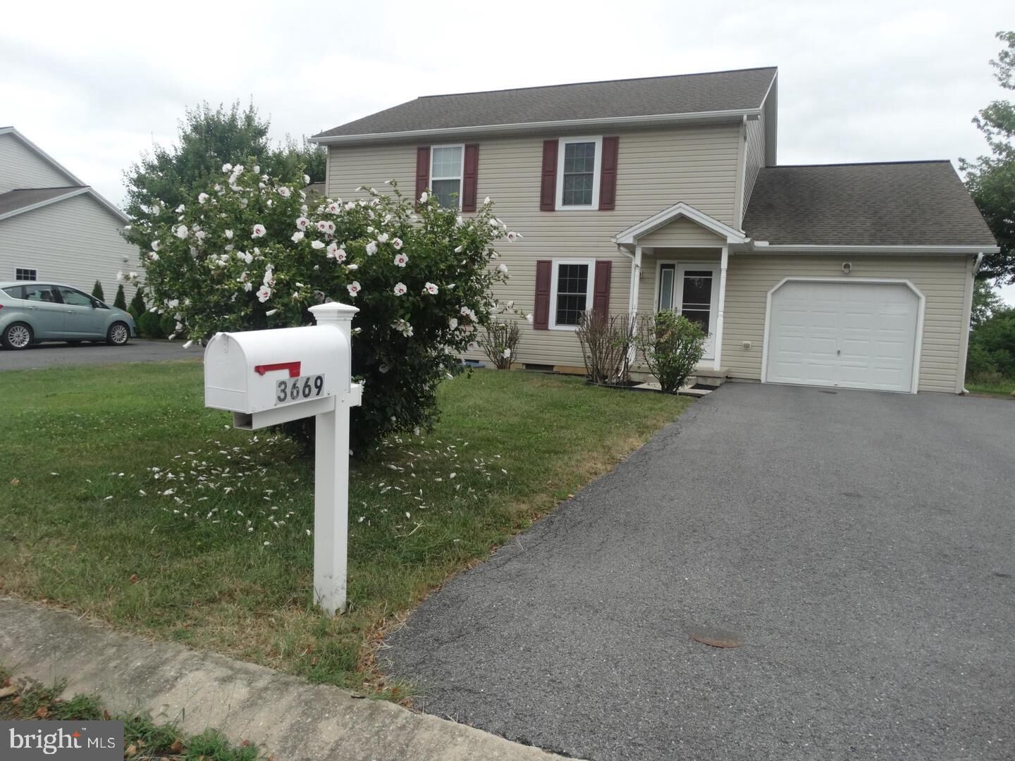 Property Photo: 3669 Mountain Shadow Dr PA 17222