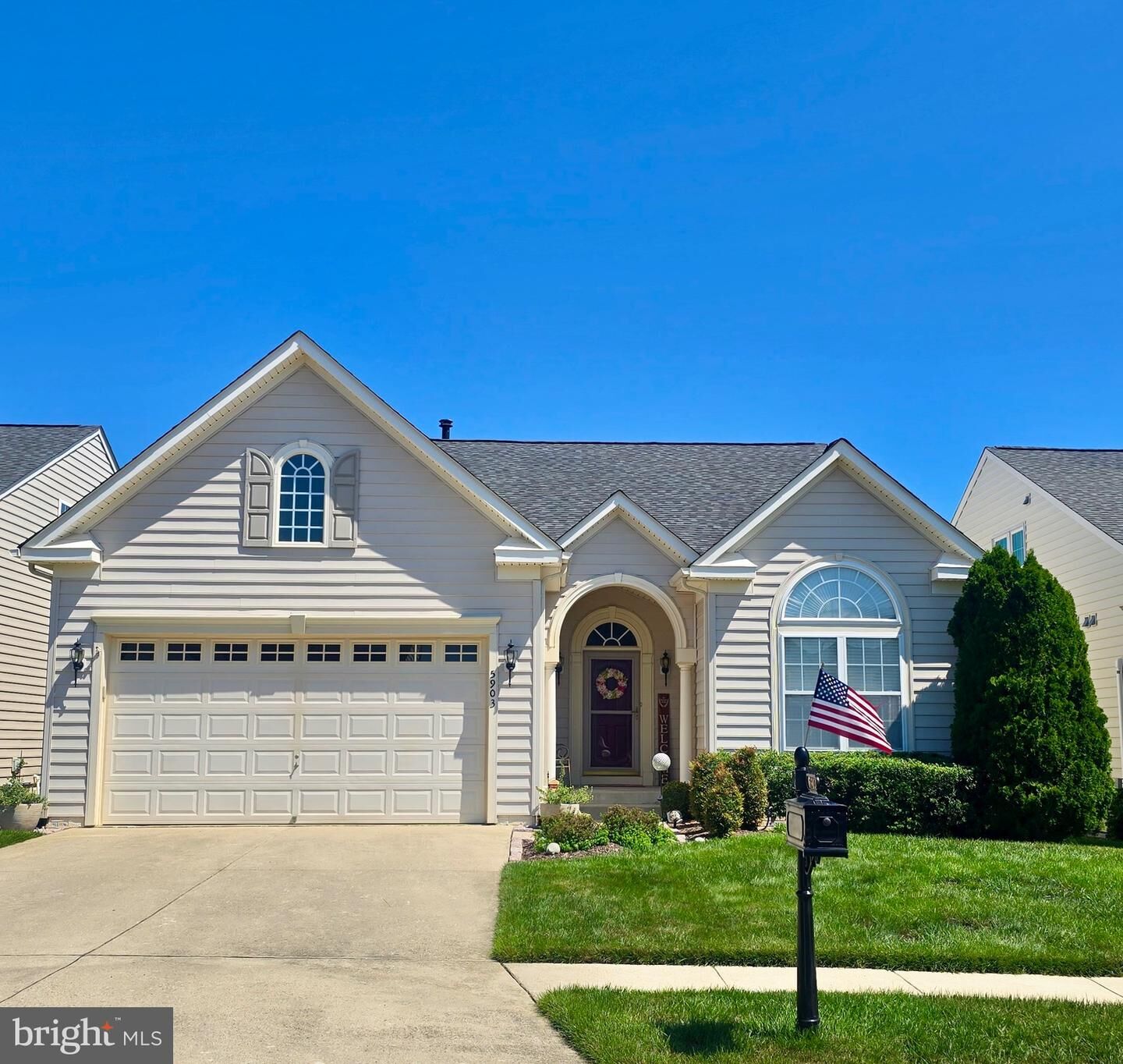 Property Photo:  5903 W Carnifex Ferry Road  VA 22407 