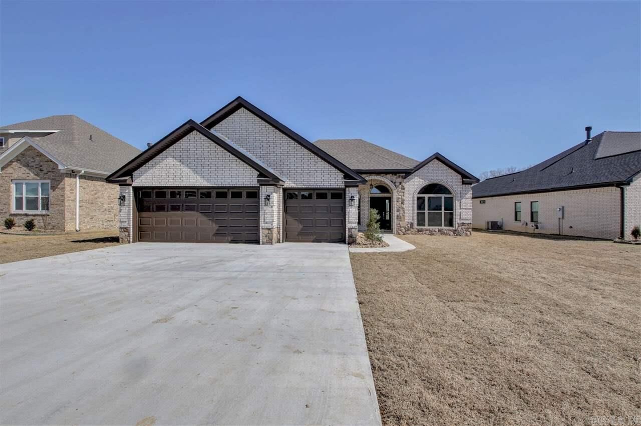 Property Photo:  119 Corniche Ln  AR 72113 