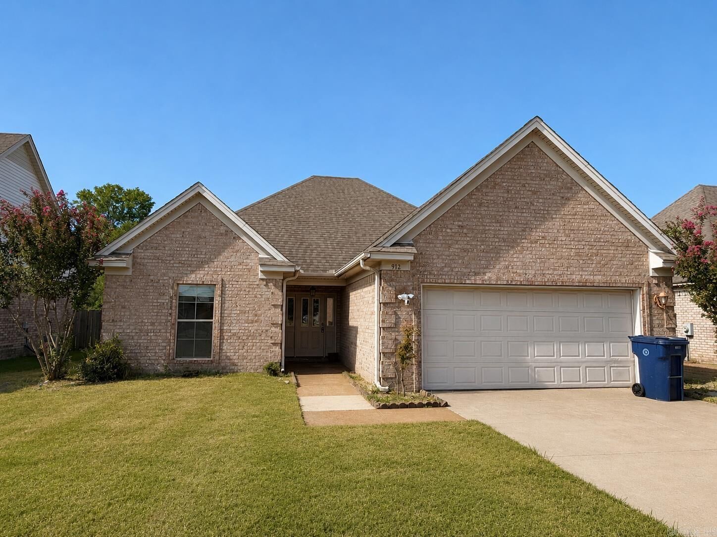 Property Photo:  912 Neil Sain Loop  AR 72364 