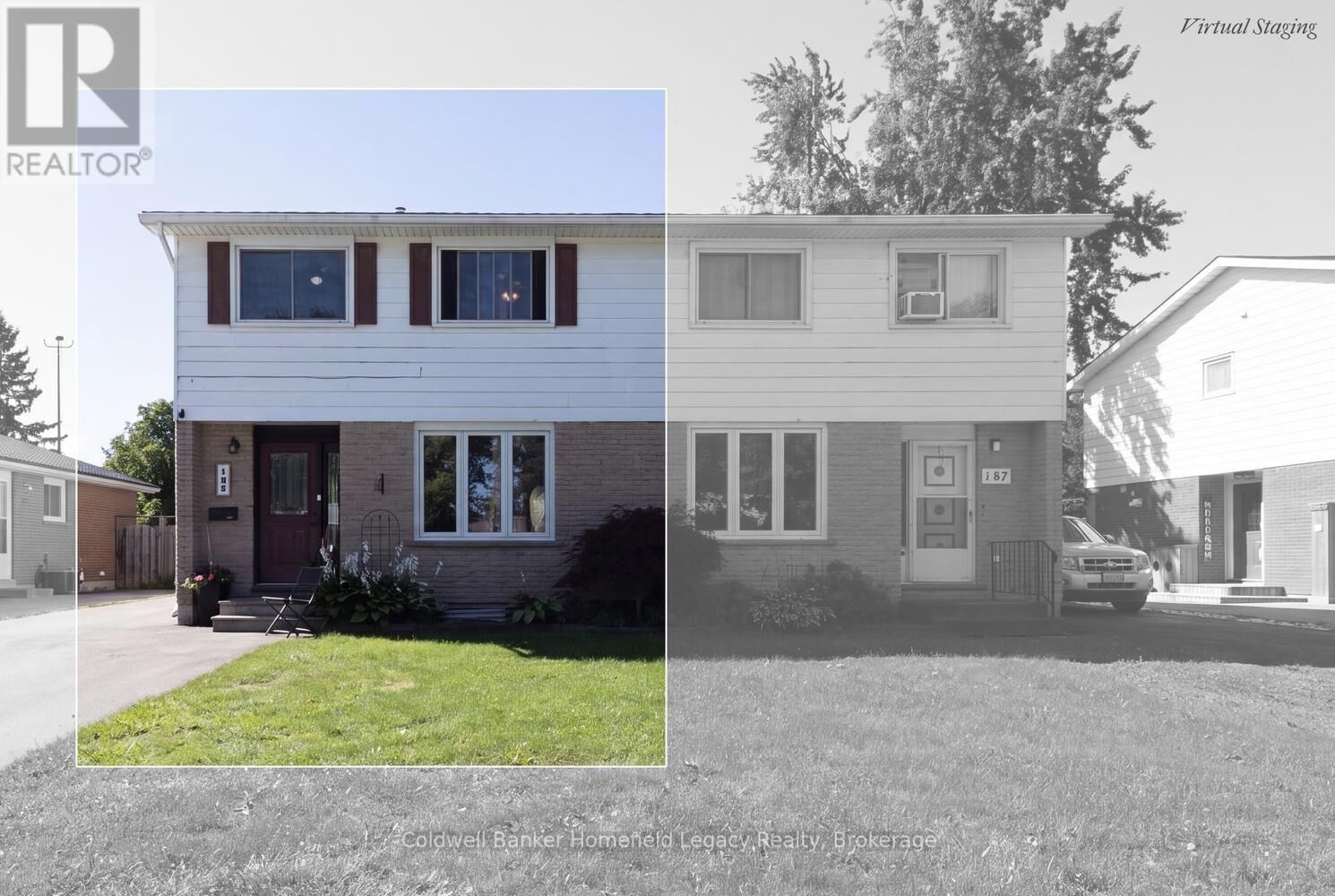 Property Photo:  185 Maple Avenue  ON N5A 7G8 