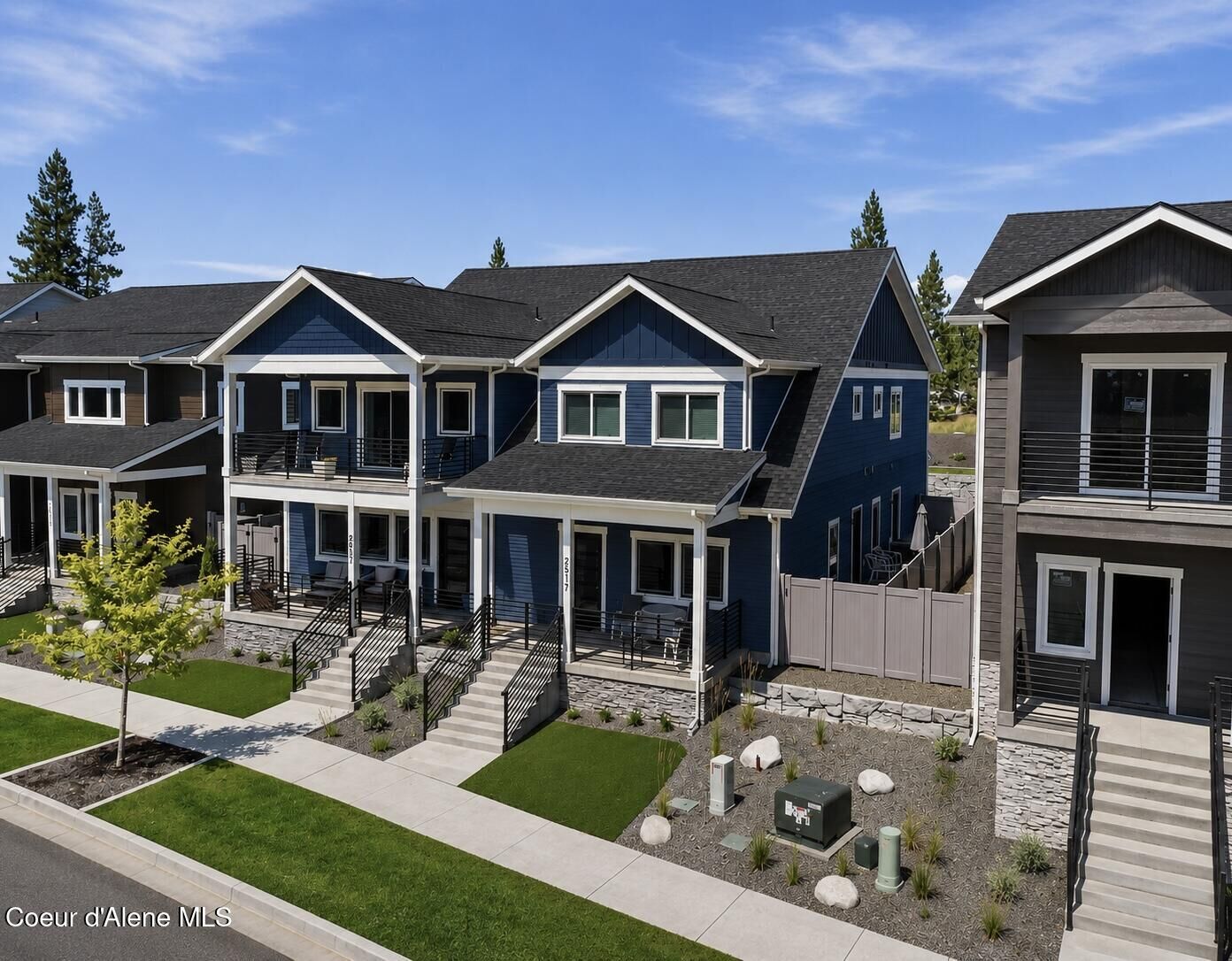 Property Photo: 2577 W Top Saw Ln ID 83814