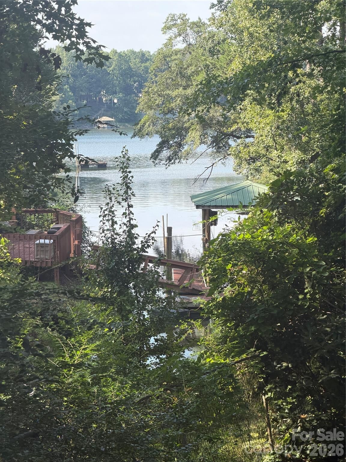 Property Photo:  202 Horseshoe Lake Road  NC 28120 