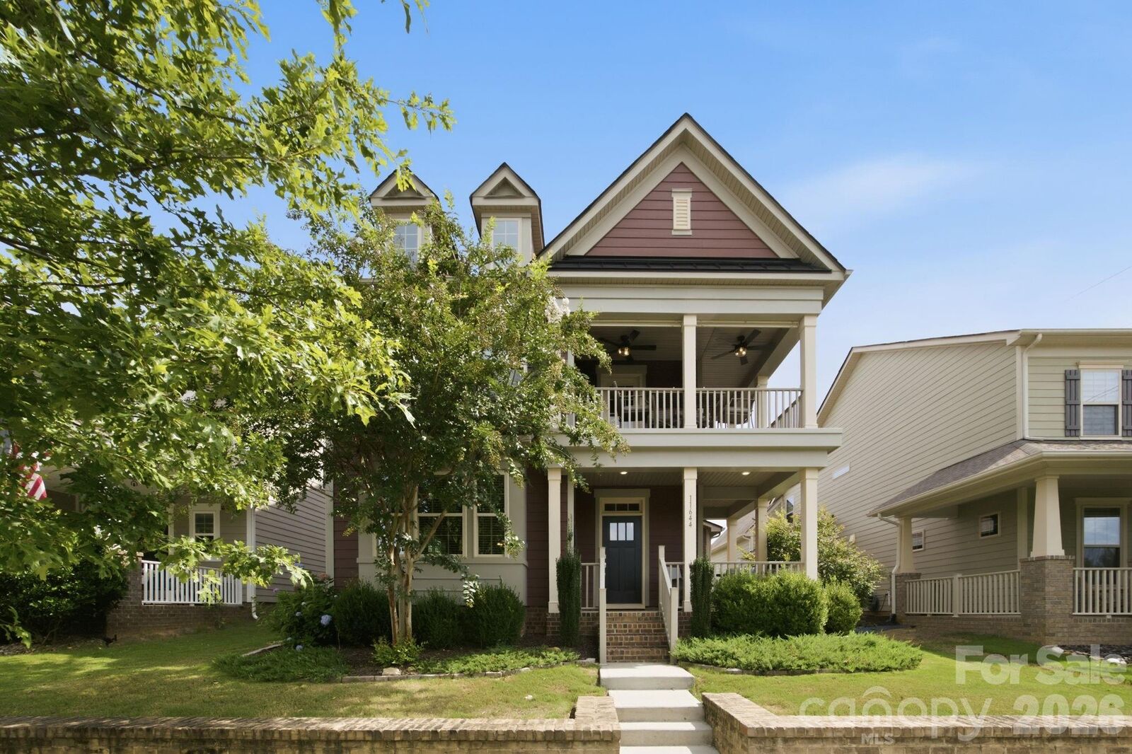 Property Photo: 11644 Westbranch Parkway NC 28036