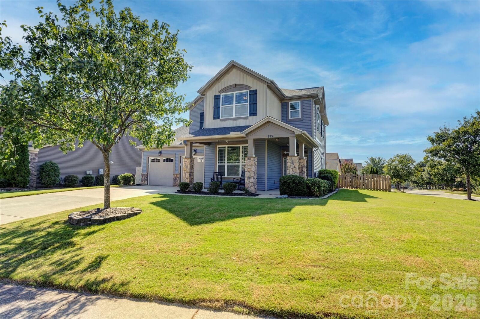 Property Photo: 255 Perennial Drive NW NC 28027