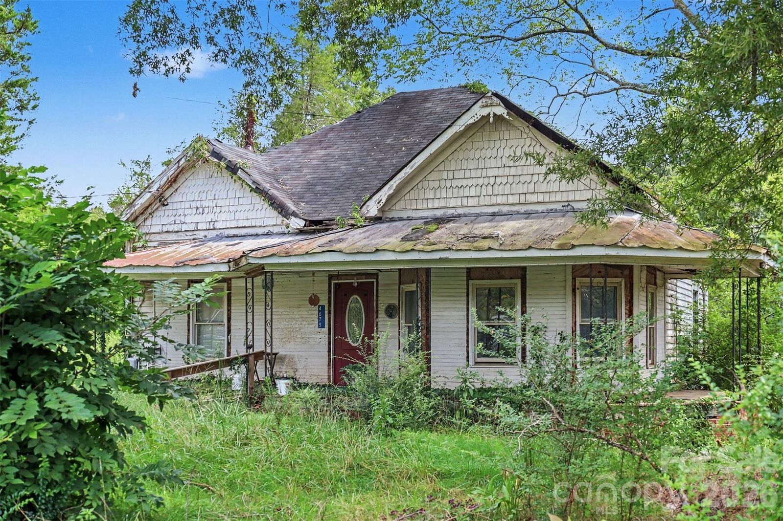 Property Photo:  4675 Chaney Road  NC 28107 