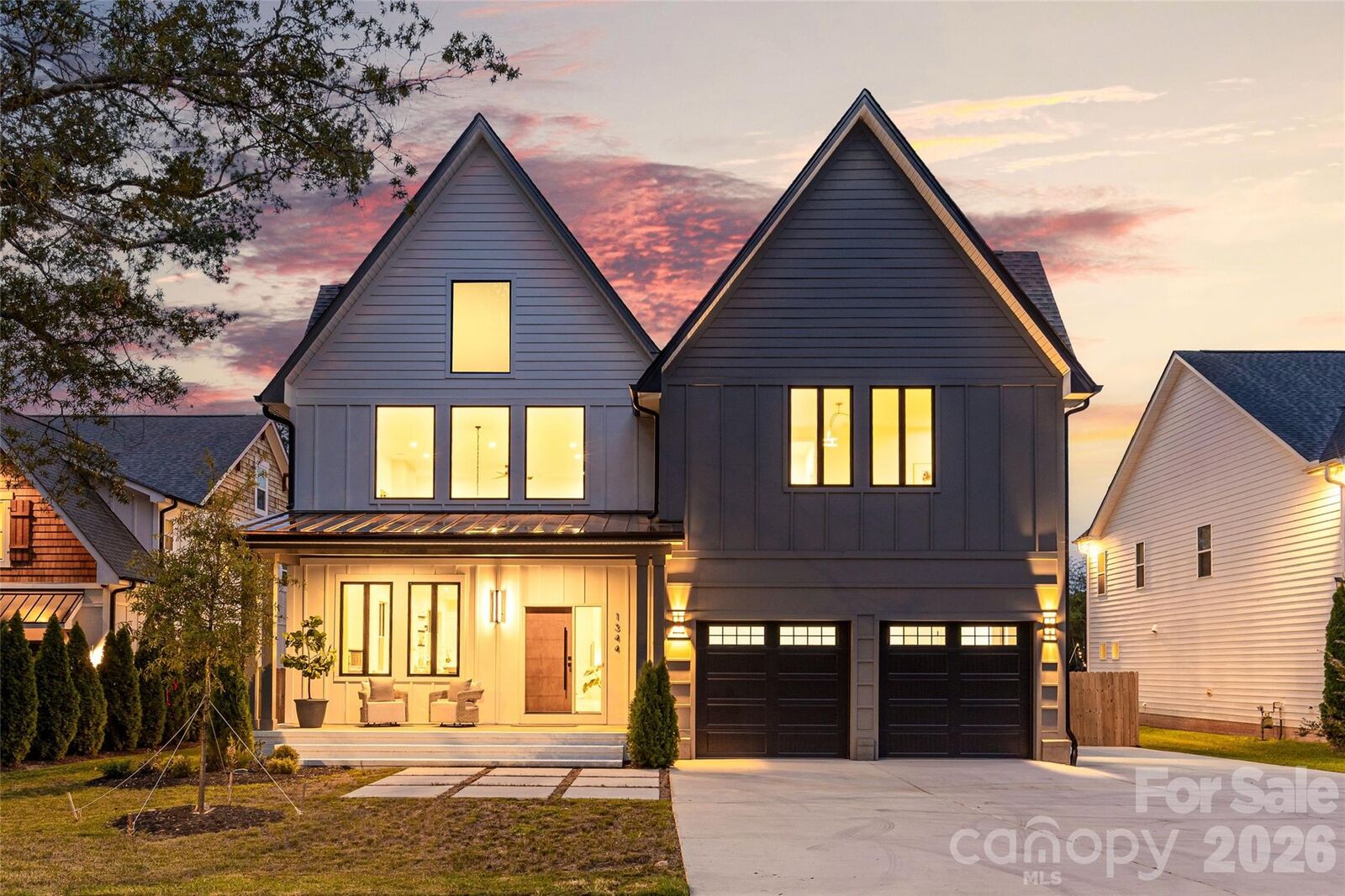 Property Photo:  1344 Richland Drive  NC 28211 