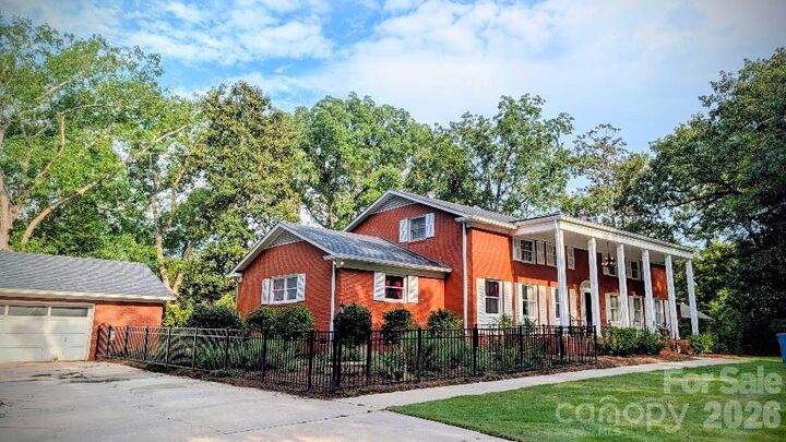 Property Photo:  201 S Main Street  NC 27306 