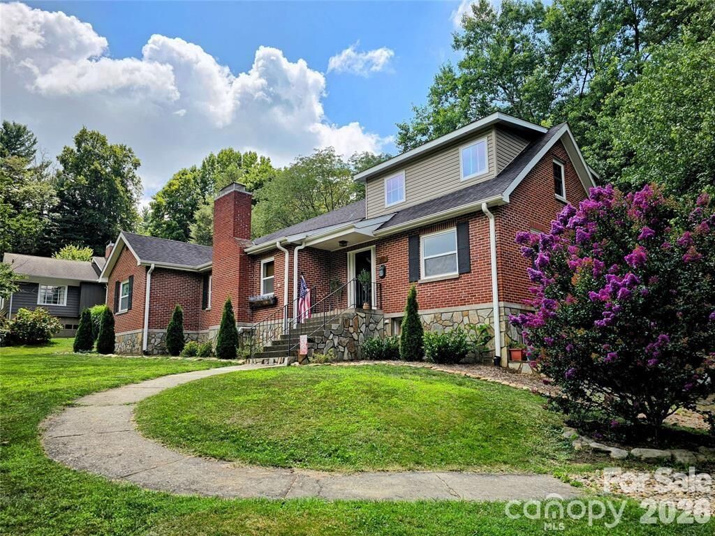 Property Photo:  317 Balsam Drive  NC 28786 