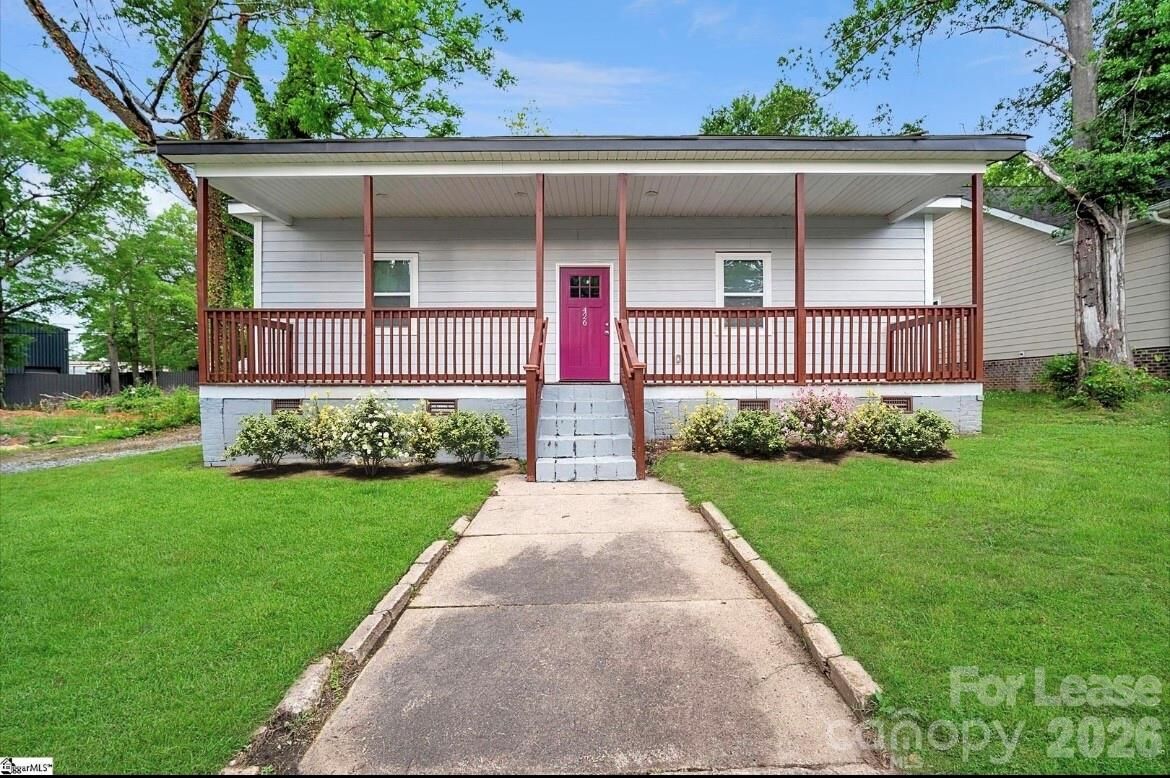 Property Photo:  426 Arch Street  SC 29301 