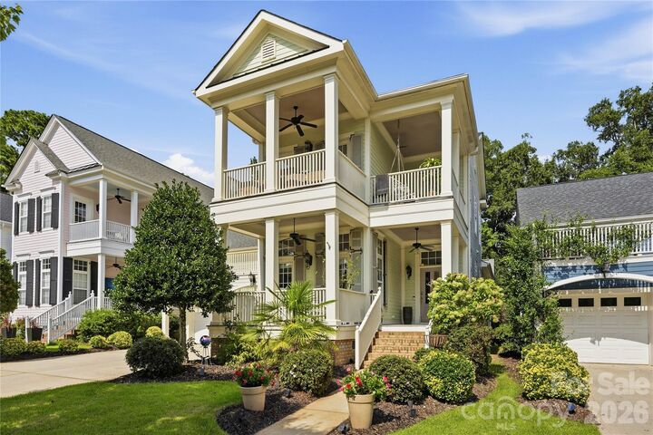 Property Photo: 18120 Meadow Bottom Road NC 28277