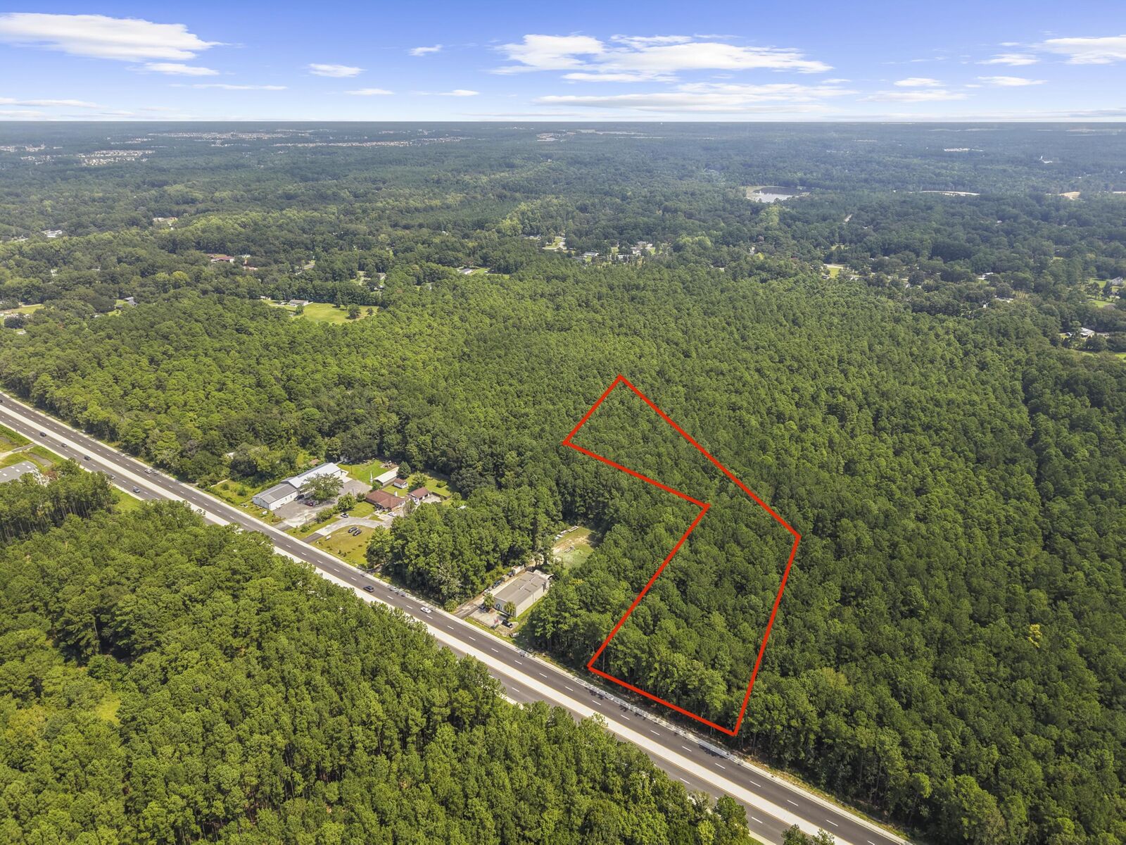 Property Photo:  0 State Road  SC 29486 