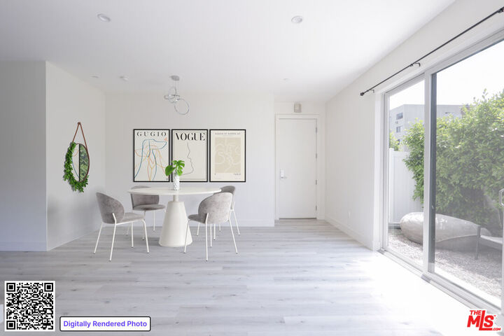 Property Photo:  5832 Tujunga Ave, Unit 1  CA 91601 