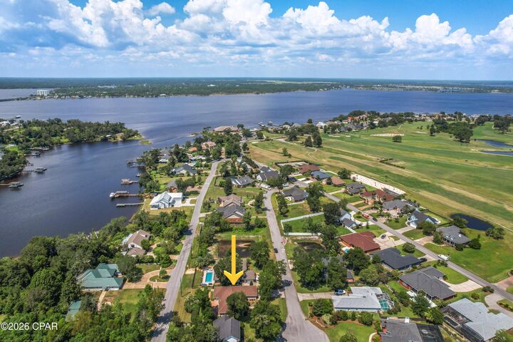 Property Photo:  3415 Country Club Court  FL 32444 