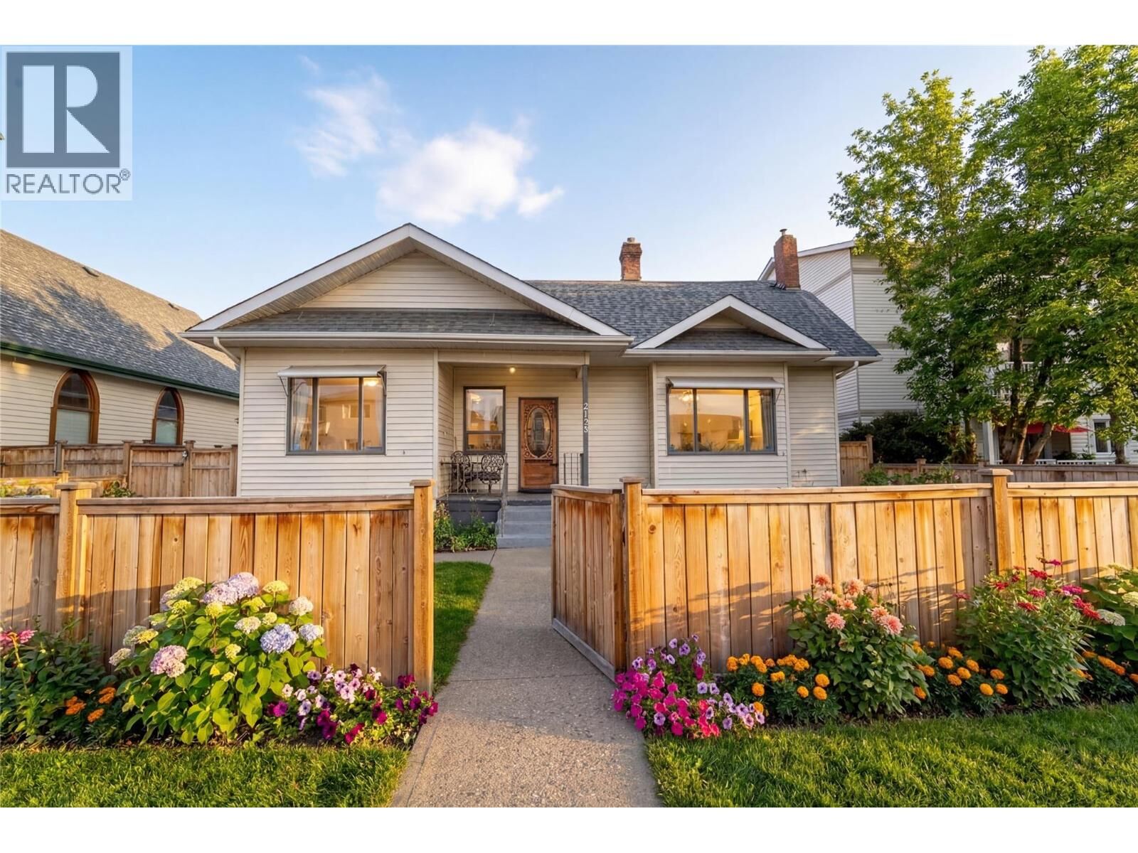 Property Photo: 2125 Granite Avenue BC V1K 1B8
