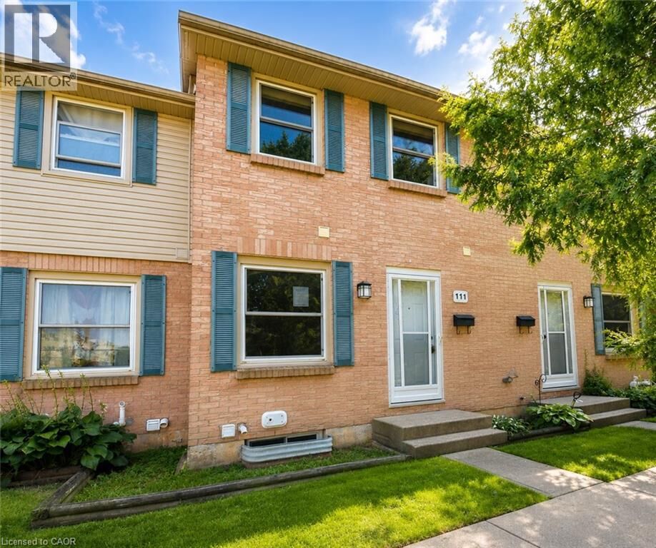 Property Photo: 1247 Huron Street 111 ON N5Y 4X7