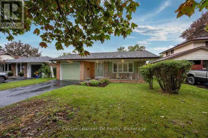 Property Photo:  314 Inverness Drive  ON L1J 5T4 