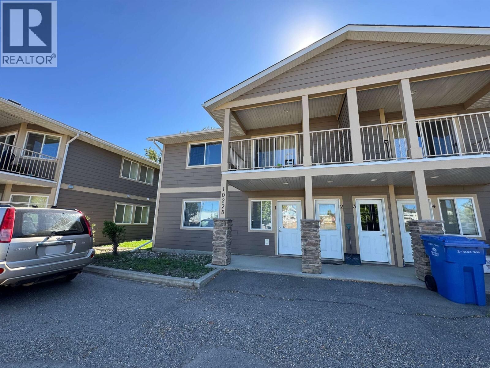 Property Photo:  10223 98 Avenue 2  BC V1J 0B1 