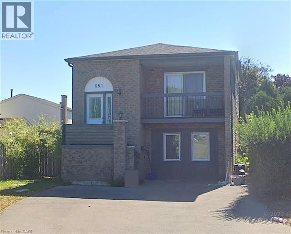 Property Photo:  681 Upper Wentworth Street 2  ON L9A 4V6 