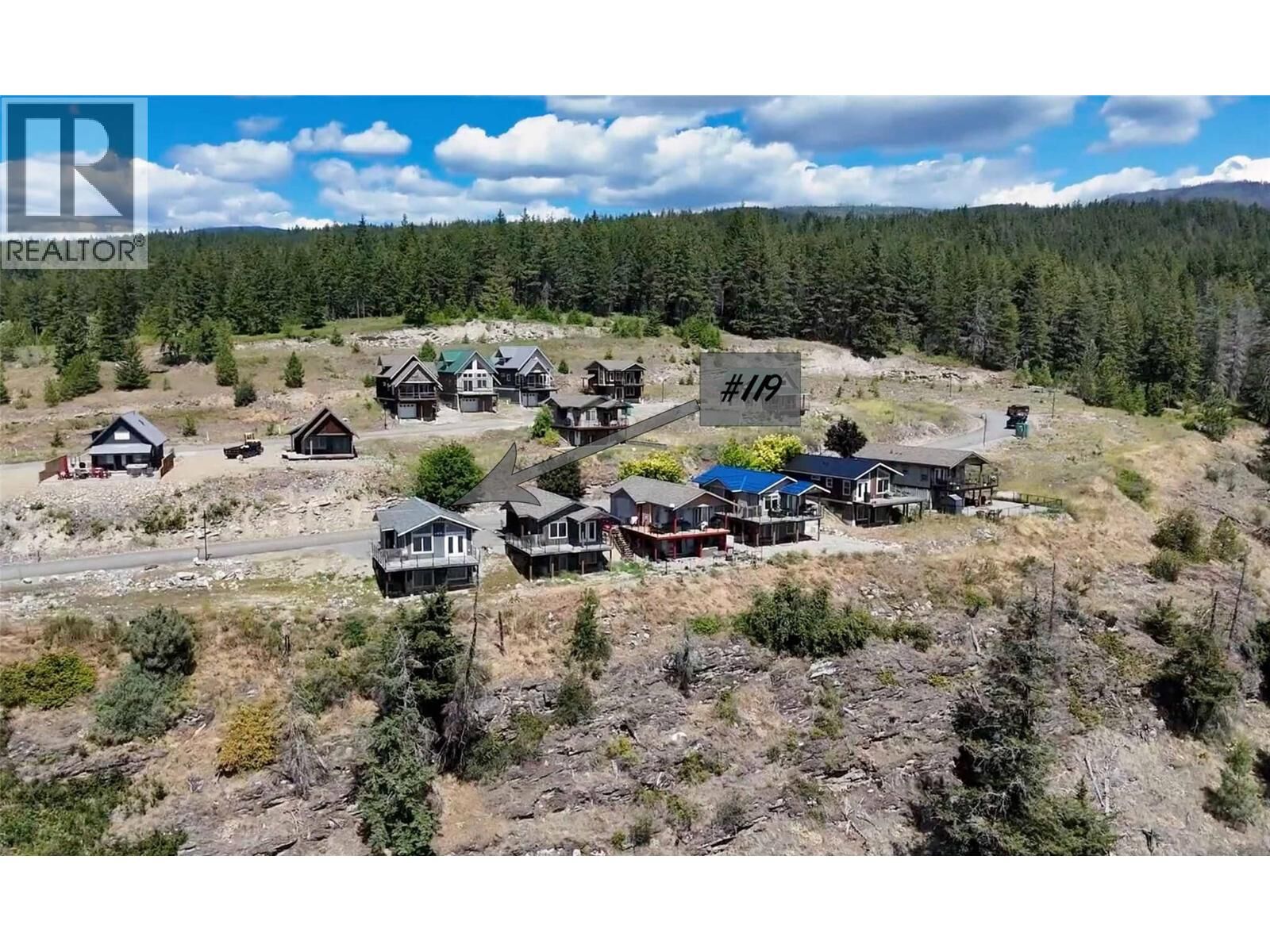 Property Photo:  2633 Squilax Anglemont Road 119  BC V0E 1M5 