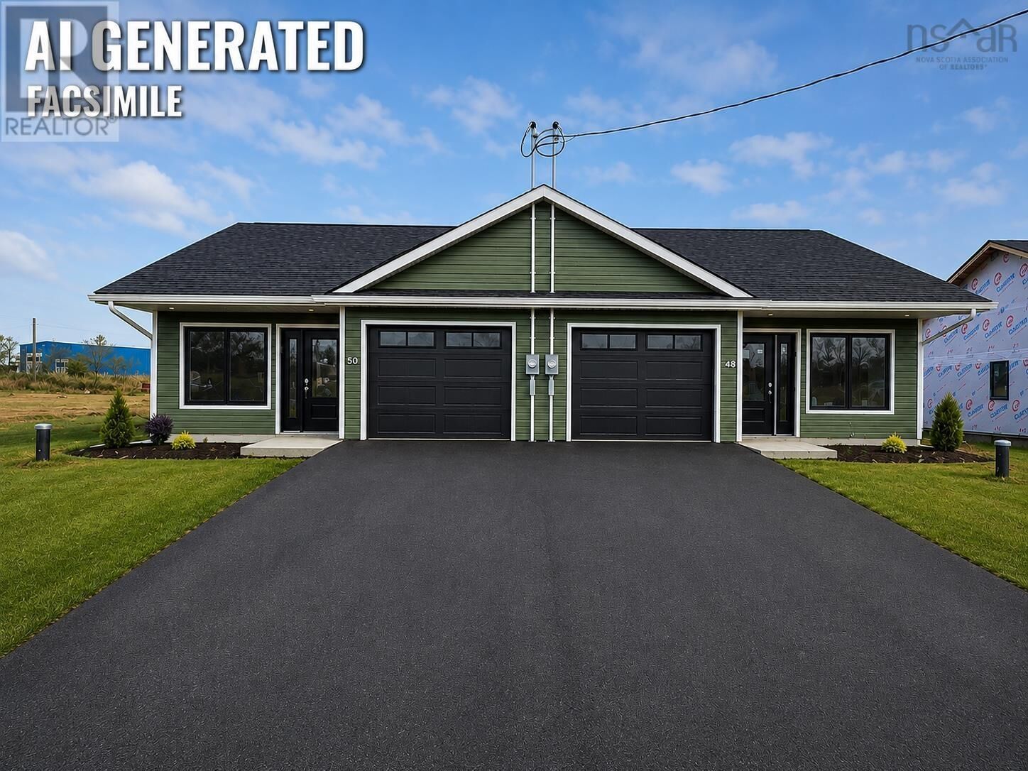 Property Photo: 62 Summer Hill Place NS B6L 0G9