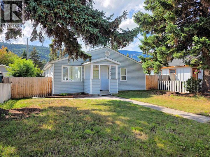 Property Photo:  3983 Second Avenue  BC V0J 2N0 