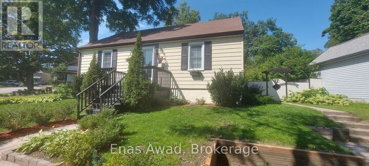Property Photo: 8 Lavallee Crescent ON L3V 2B1