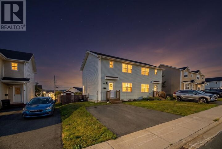 Property Photo: 23 Seaborn Street NL A1B 5B7