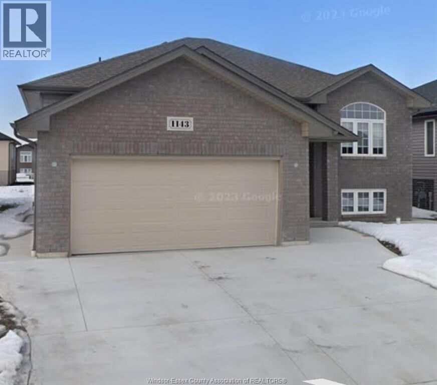 Property Photo:  1143 Icewater  ON N8P 0E3 