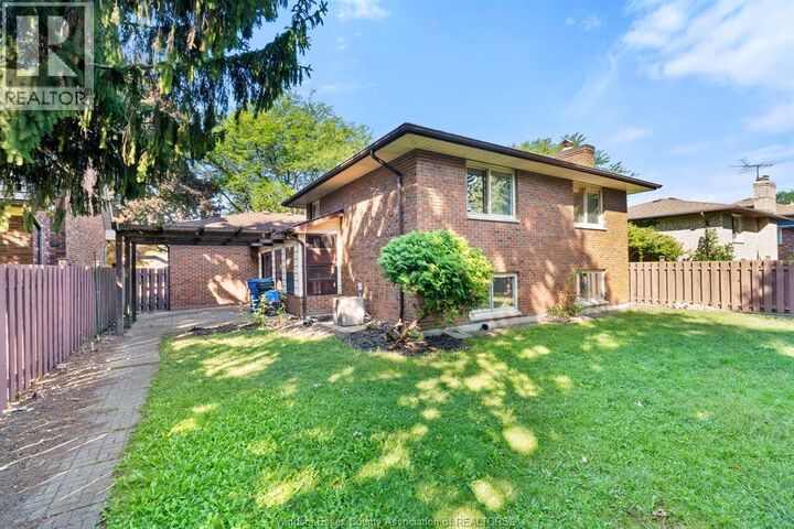 Property Photo:  2880 St. Clair Avenue  ON N9E 4B4 