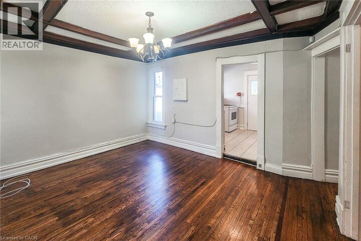 Property Photo: 25 West Avenue South E ON L8N 2S2