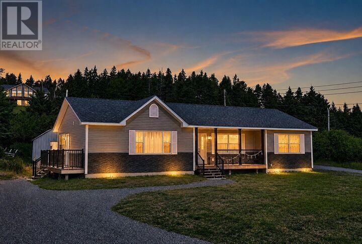 Property Photo:  215 Goose Bay Drive  NL A0C 1Z0 